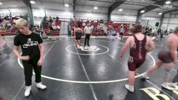 215 lbs Round 4 (16 Team) - Ayden Muller, Sheridan vs Daniel Bennett, Torrington