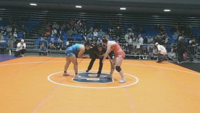 200 lbs Semifinal - Ella Taylor, NC vs Zeinab Mourad, FL