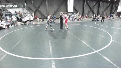 157 lbs Logan Lagerman, Kansas Red vs Karl Ludwig II, Virginia