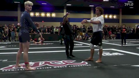 Vincent Barber vs Magid Hage 2024 ADCC North American Trials 2