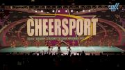 Crush Athletics - Watermelon [2023 L1 Youth - D2 - Small - C] 2023 CHEERSPORT National All Star Cheerleading Championship