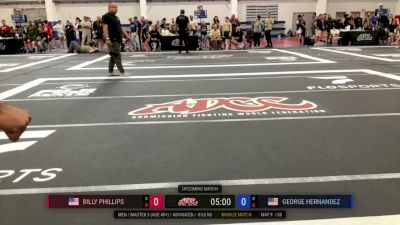 Billy Phillips vs George Hernandez 2026 ADCC Phoenix Open
