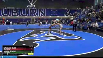 106 lbs Semifinal - Karol Olalde, Lee County vs Wallace Blue, Huntsville