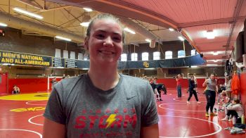 Keeley Kehrli Loves Simpson's Personalized Approach