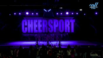 Woodlands Elite - Katy - Pistols [2025 L1 Youth - Medium - A Day 1] 2025 CHEERSPORT National All Star Cheerleading Championship