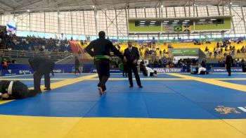 Andre Sandro Mota Roque Rodrigue vs Nazareno Bergara Torres 2026 Brasileiro Jiu-Jitsu IBJJF