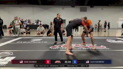 Joseph Riveira vs Christopher Dorgan 2025 ADCC Miami Open