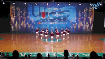 Chalmette [2024 Championship Kick Finals] 2024 USA Dance Nationals