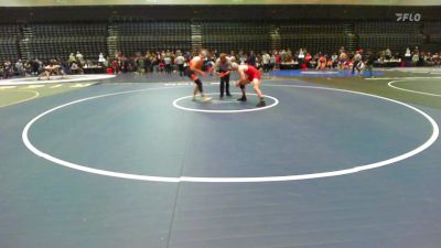 150 lbs Consi Of 32 #2 - Attilio Del Monte, Liberty vs Brody Jones, Fernley