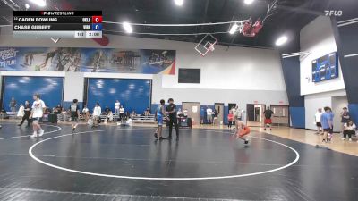 110 lbs Caden Bowling, Oklahoma vs Chase Gilbert, Virginia