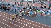 High School Boys' Mile, Prelims 2