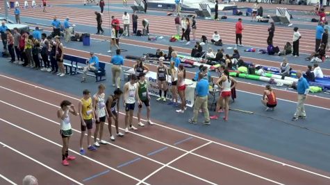 High School Boys' Mile, Prelims 2