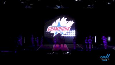 The Champions All Stars - Wildfire [2022 L1 Youth - D2 - Small - B Day 2] 2022 Encore Grand Nationals