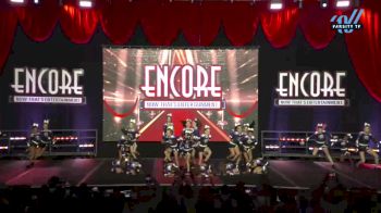 Rebelz Cheer - Respect [2024 L1 Youth - D2 - Medium Day 2] 2024 Encore Grand Nationals