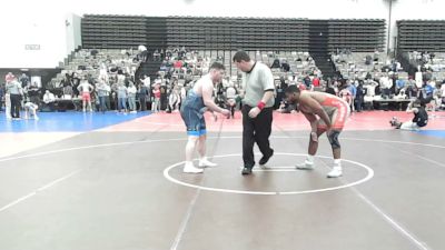 225-A lbs Rr Rnd 2 - Michael Amaro, Cordoba Trained vs Antonio Lombardi, Bensalem