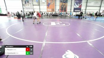 182 lbs Rr Rnd 2 - Logan Pausch, GNWC Red vs Shane Kasalowski, Superior Wrestling Academy