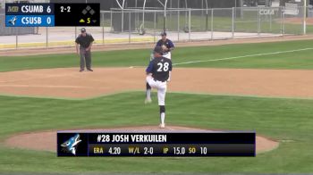 Replay: Spanish-CSUMB vs CSUSB 2 - 2025 CSUMB vs CSUSB | Mar 28 @ 2 PM