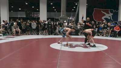 60 kg Champ. Rd Of 128 - Connor Glory, New Jersey vs Paul Ruiz, California