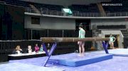 Eloise Delk Mountain Brook - Beam - 2022 Elevate the Stage Huntsville presented by SportsMED & Crestwood