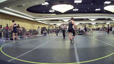 175 lbs Consi Of 8 #1 - Kelan Stever, Team Thunder vs Jonsea Garcia, Lab Academy