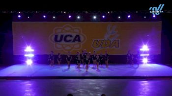 Island Allstars - Cyclones [2024 L1 Junior - A day 2] 2024 UCA Lakeland Classic