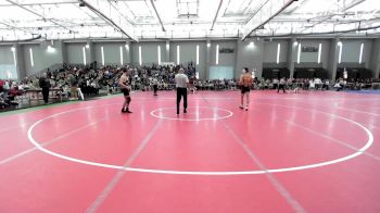 138 lbs Round Of 32 - Jacob Gordon, South Windsor vs Stryder Hanson, Joel Barlow