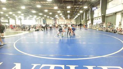 220 lbs Rr Rnd 3 - Mason Adams, Elite Athletic Club D.Z. vs Gary Kiselka, Freakztyle Wrecking Crew