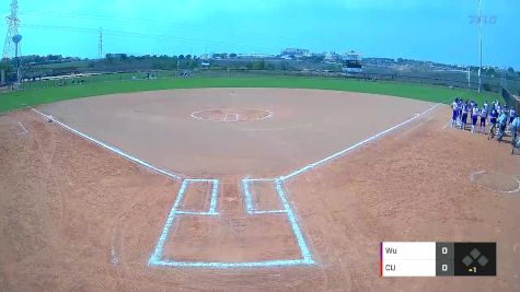 California Univers vs. Winona - 2023 THE Spring Games