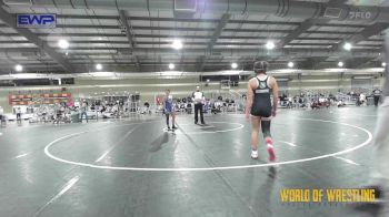 106 lbs Round Of 16 - Alexandria Skidmore, Scrap Yard Training vs Illeana Toney, Trailblazer Wrestling Club