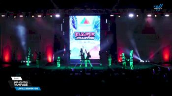 Rage Athletics - Rampage [2025 L2 Senior - D2 Day 2] 2025 The West Regional Summit & The Recreational Summit