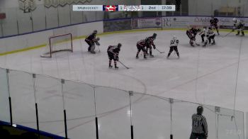 Replay: Home - 2024 Oceanside vs Comox Valley | Nov 15 @ 7 PM