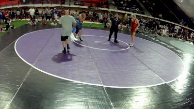 190-215 lbs Champ. Round 1 - Lewis Leaphart, South Carolina vs Brodie Hess, Oregon