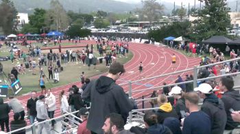 Men's 800m Invite, Finals 15