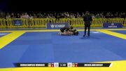 Replay: Mat 9 - 2025 Pan IBJJF Jiu-Jitsu No-Gi Championship | Oct 4 @ 9 AM