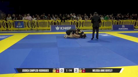 Replay: Mat 9 - 2025 Pan IBJJF Jiu-Jitsu No-Gi Championship | Oct 4 @ 9 AM