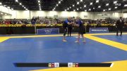 James Earl McLin vs Kevin P Foley 2025 World IBJJF Jiu-Jitsu No-Gi Championship