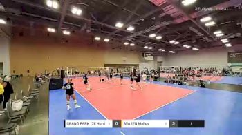 GRAND PARK 17E Hurricanes vs AVA 17N Malloy - 2021 JVA Summerfest presented by Nike
