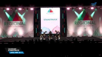 CTA Highflyers - Starstruck [2025 L1 Mini - D2 - A Day 2] 2025 The Northeast Regional Summit