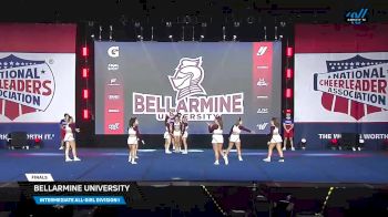 Bellarmine University [2025 Intermediate All-Girl Division I Finals] 2025 NCA & NDA College Nationals