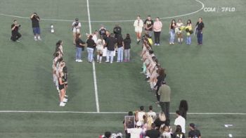 Replay: Western Oregon vs Cal State LA | Sep 4 @ 7 PM