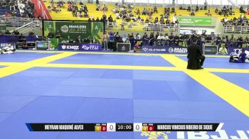 Jeferson Bruno Mendes De Medeiro vs Giuliano Francesco Spera 2025 Brasileiro Jiu-Jitsu IBJJF