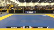 Malena Aoun vs Emily Lynn Leyva 2025 World IBJJF Jiu-Jitsu No-Gi Championship