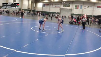 175 lbs Cons. Round 3 - Jason Harrison, Platte Valley vs Kyler Peterson, Lincoln Standing Bear