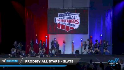 Prodigy All Stars - Slate [2022 L3 Junior - Small Day 2] 2022 NCA Houston Classic