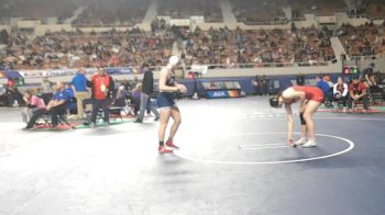 154-D2 Cons. Round 2 - Zenna Heintz, American Leadership Academy Queen Creek vs Morgun Micheals, River Valley High School