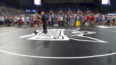 182 lbs Rnd Of 64 - Albert Hewitt, Pennsylvania vs Ryan Gaskin, Oregon