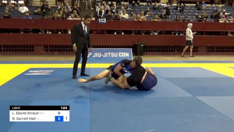 Replay: Mat 5 - 2024 Pan IBJJF Jiu-Jitsu No-Gi Championship | Nov 1 @ 9 AM