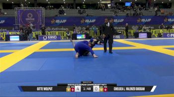 Replay: Mat 9 - 2026 European Jiu-Jitsu IBJJF Championship | Jan 19 @ 6 PM
