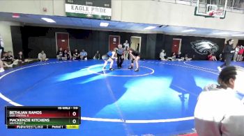Replay: Mat 5 - 2025 2025 Ray Nunneley Memorial | Dec 12 @ 10 AM