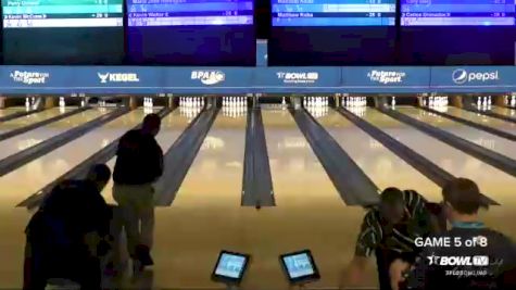 Replay: Lanes 31-34 - 2022 U.S. Open - PTQ